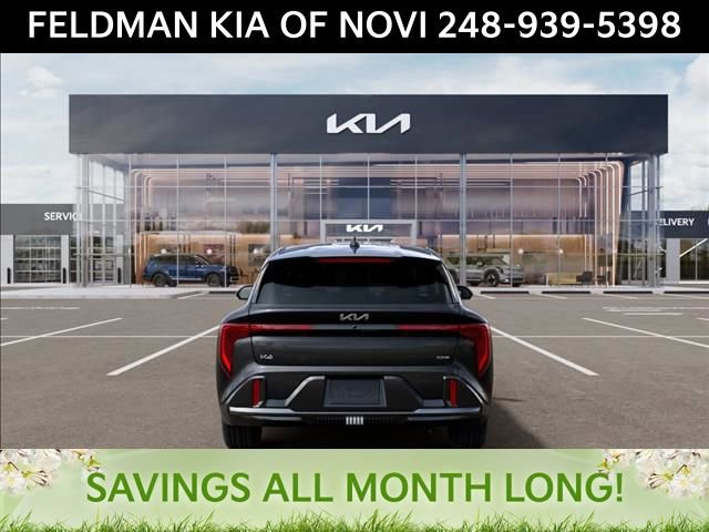 New 2026 Kia K4 GT-Line image 5