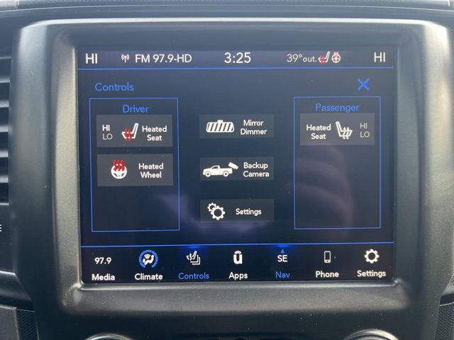 Used 2018 RAM 1500 Rebel w/ Luxury Group image 19