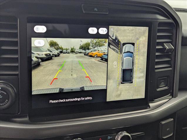 New 2026 Ford F150 XLT w/ Equipment Group 302A MID RWD image 13