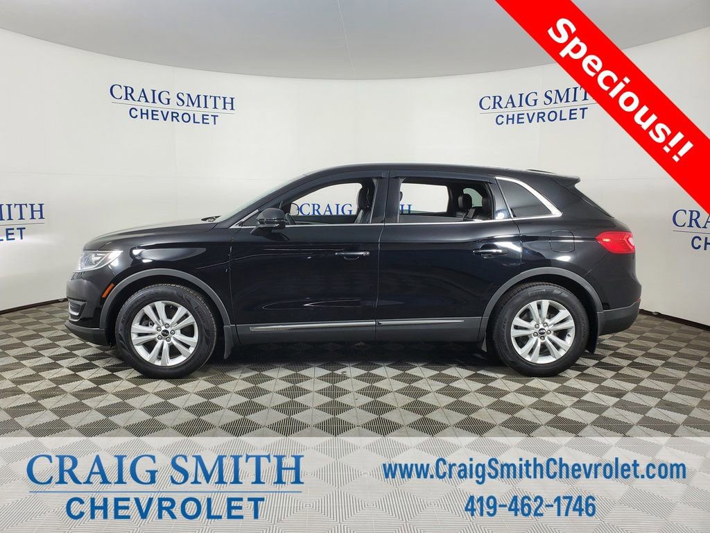 Used 2016 Lincoln MKX Premiere image 2