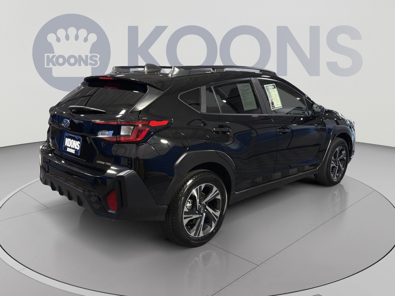 Used 2025 Subaru Crosstrek 2.5i Premium AWD/4WD image 7