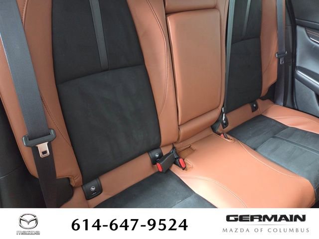 Used 2025 MAZDA MAZDA3 s AWD/4WD image 20