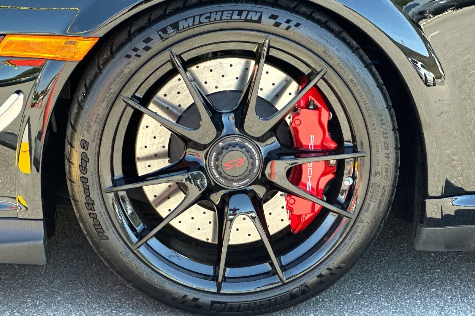 Used 2011 Porsche 911 GT3 RS 4.0 RWD image 40