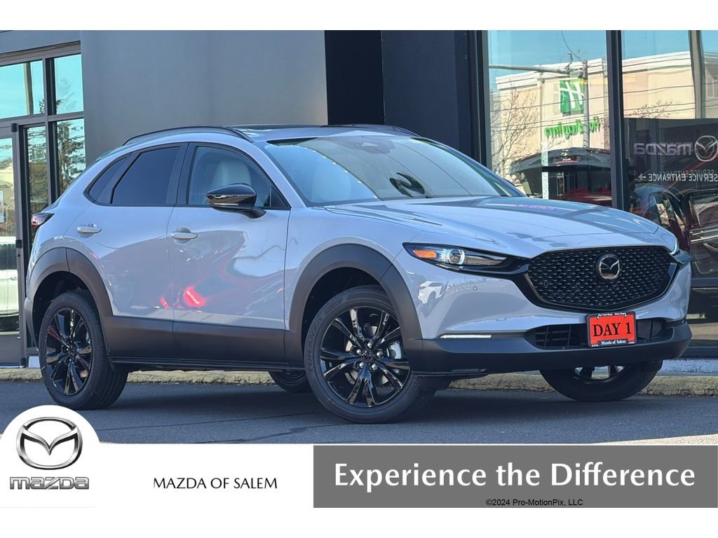 New 2026 MAZDA CX-30 Aire Edition