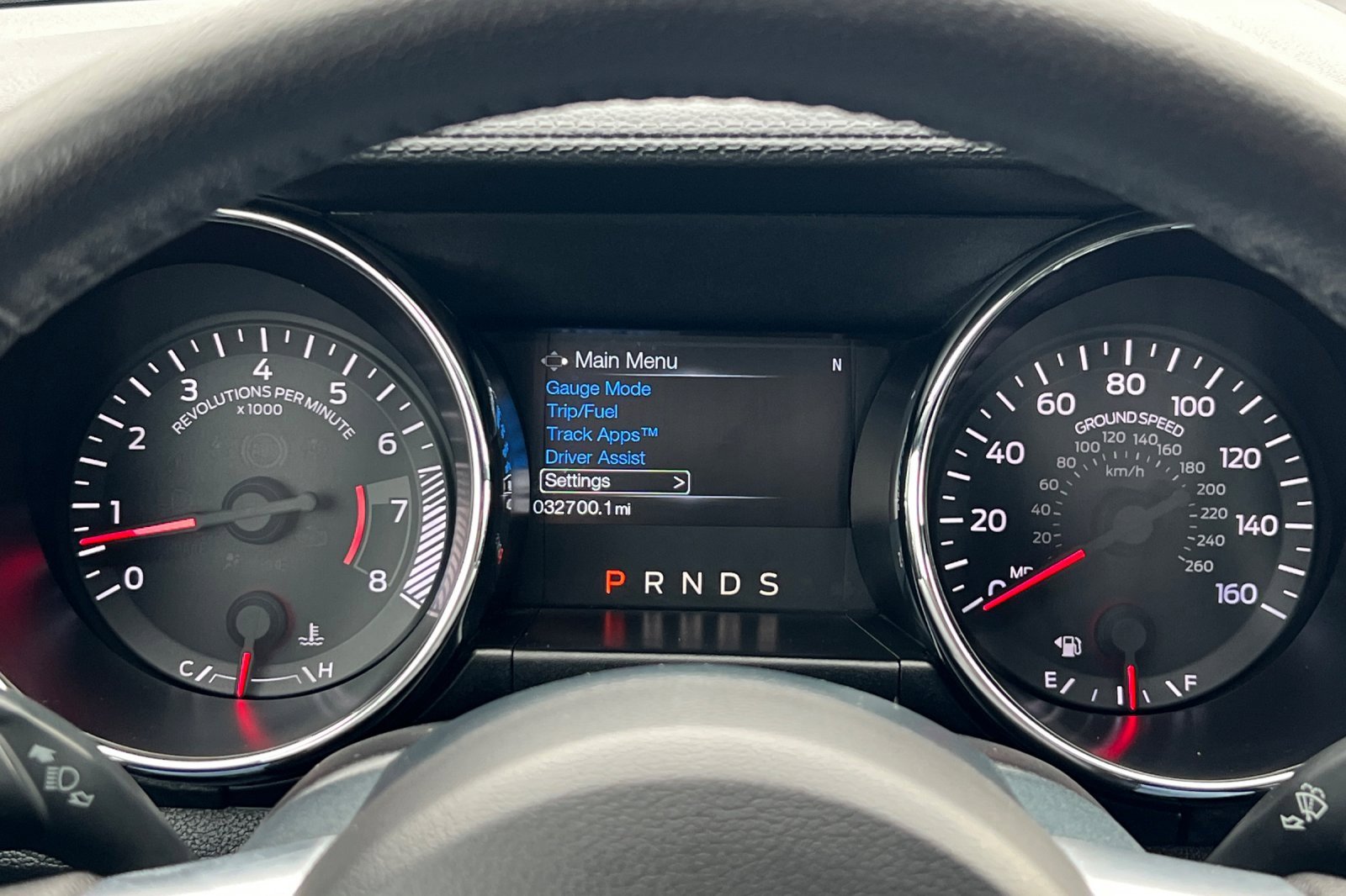 Used 2015 Ford Mustang Coupe image 23