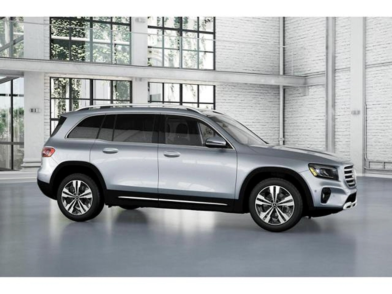 New 2026 Mercedes-Benz GLB 250 image 14