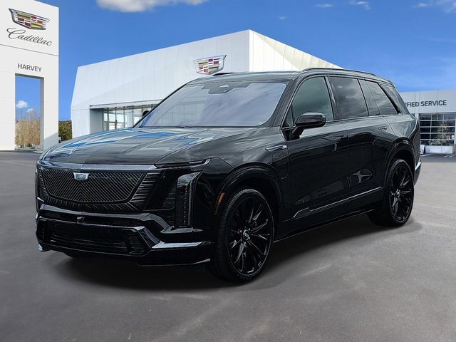 New 2026 Cadillac Vistiq Platinum w/ LPO, Floor Liner Package image 1