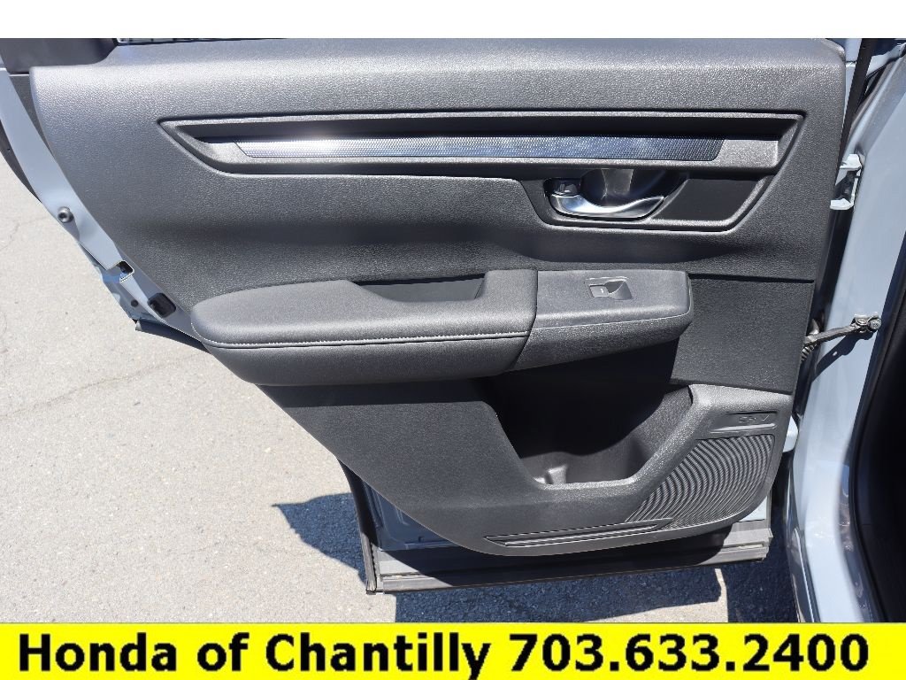 Certified 2026 Honda CR-V LX image 25