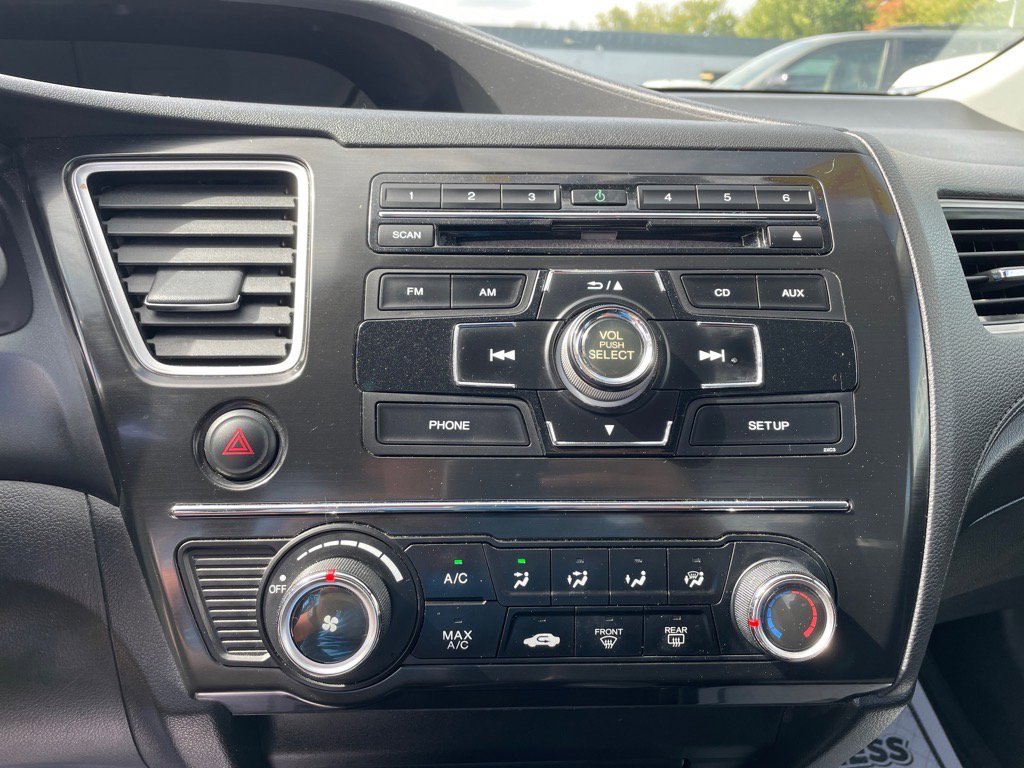 Used 2013 Honda Civic LX image 15