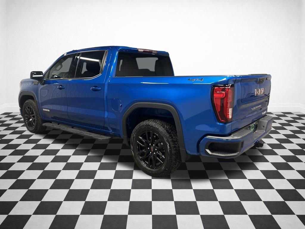 Certified 2023 GMC Sierra 1500 Elevation image 7