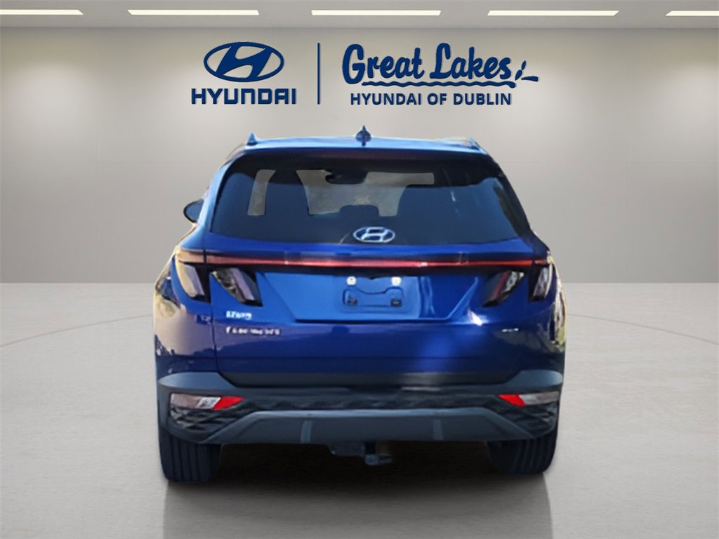 Used 2022 Hyundai Tucson Limited image 34
