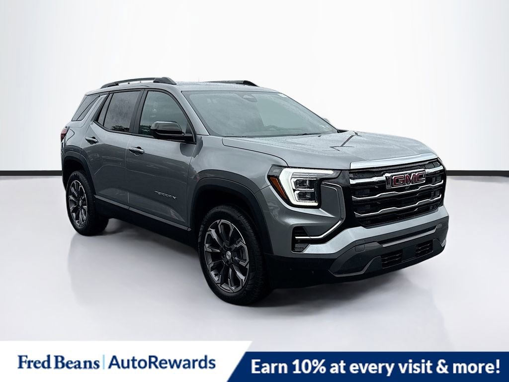 New 2026 GMC Terrain Elevation w/ Elevation Premium Package