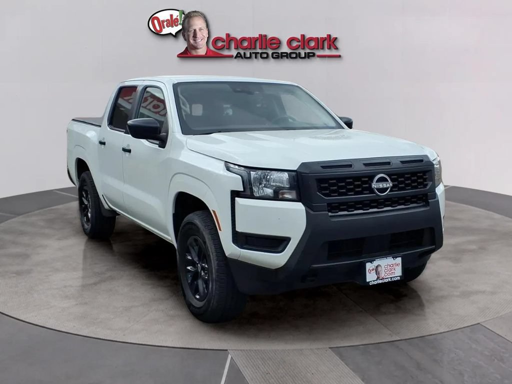 Used 2025 Nissan Frontier S w/ S Utility Package AWD/4WD image 7