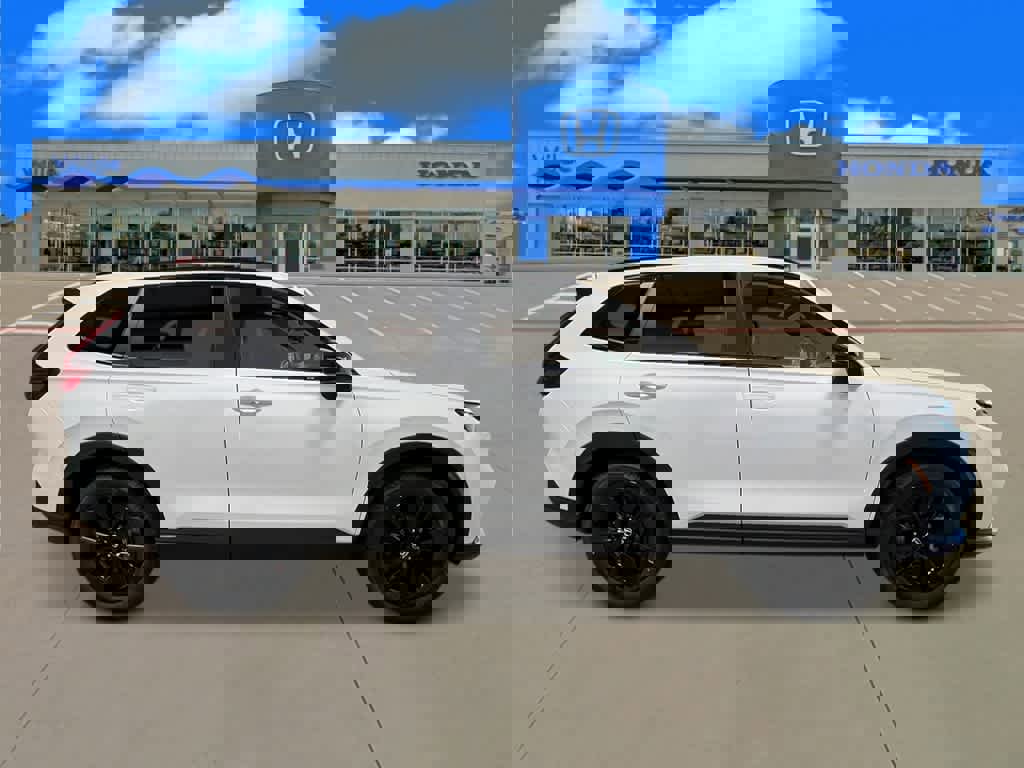 New 2026 Honda CR-V Sport Touring image 8