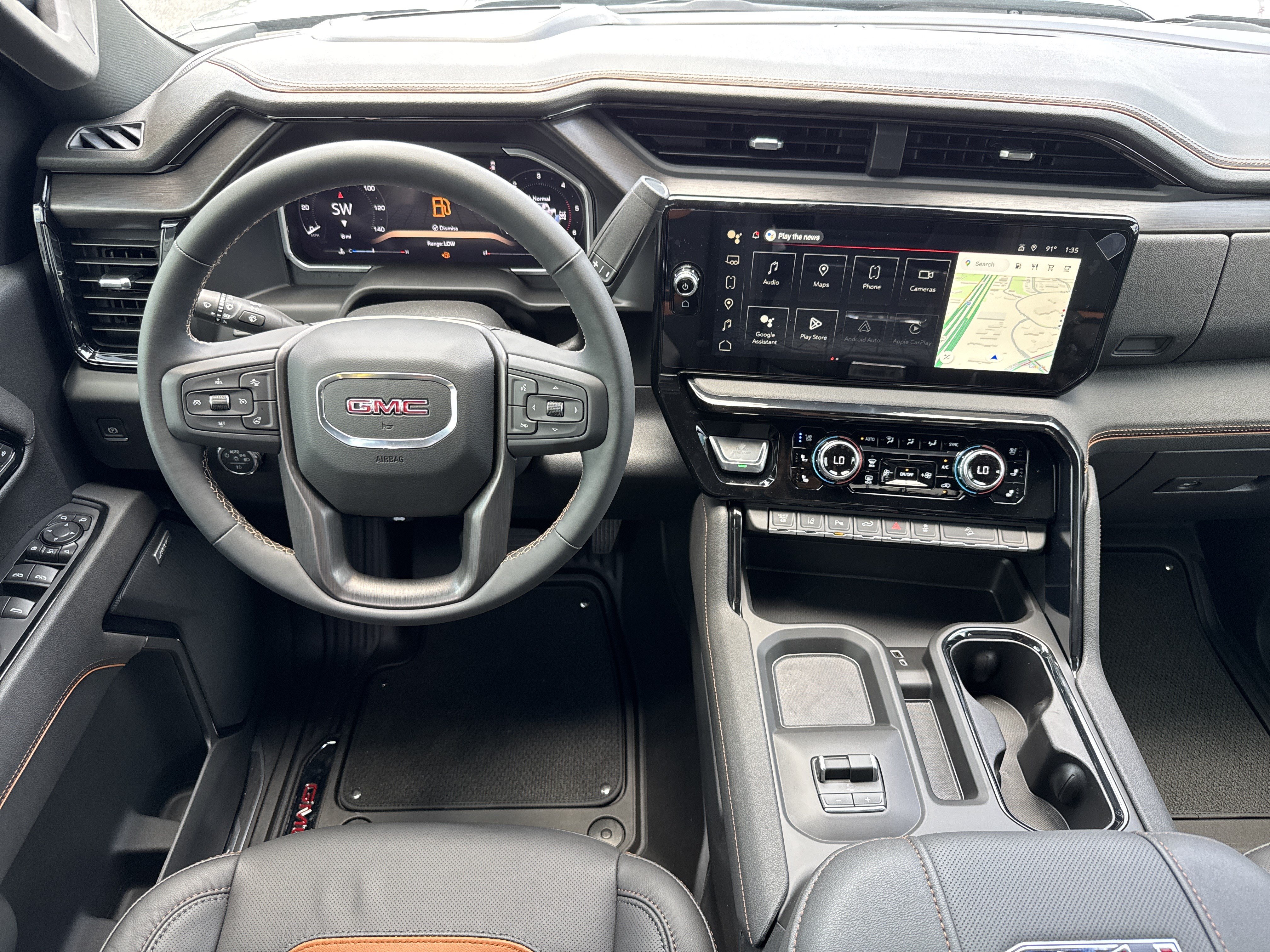 New 2026 GMC Sierra 2500 AT4 w/ AT4 Premium Plus Package AWD/4WD image 18