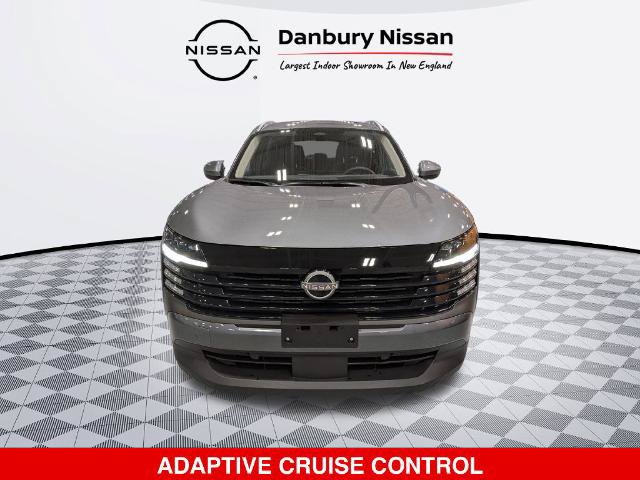 Certified 2025 Nissan Kicks SV w/ SV Premium Package AWD/4WD image 10