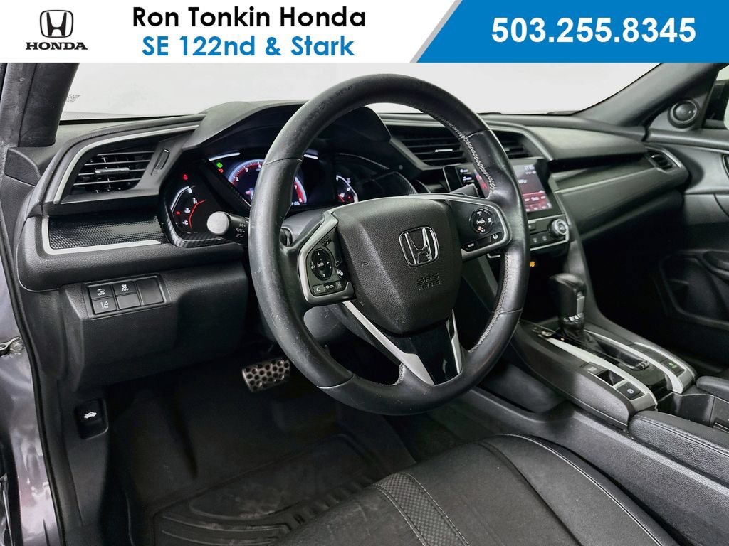 Used 2019 Honda Civic Sport image 11