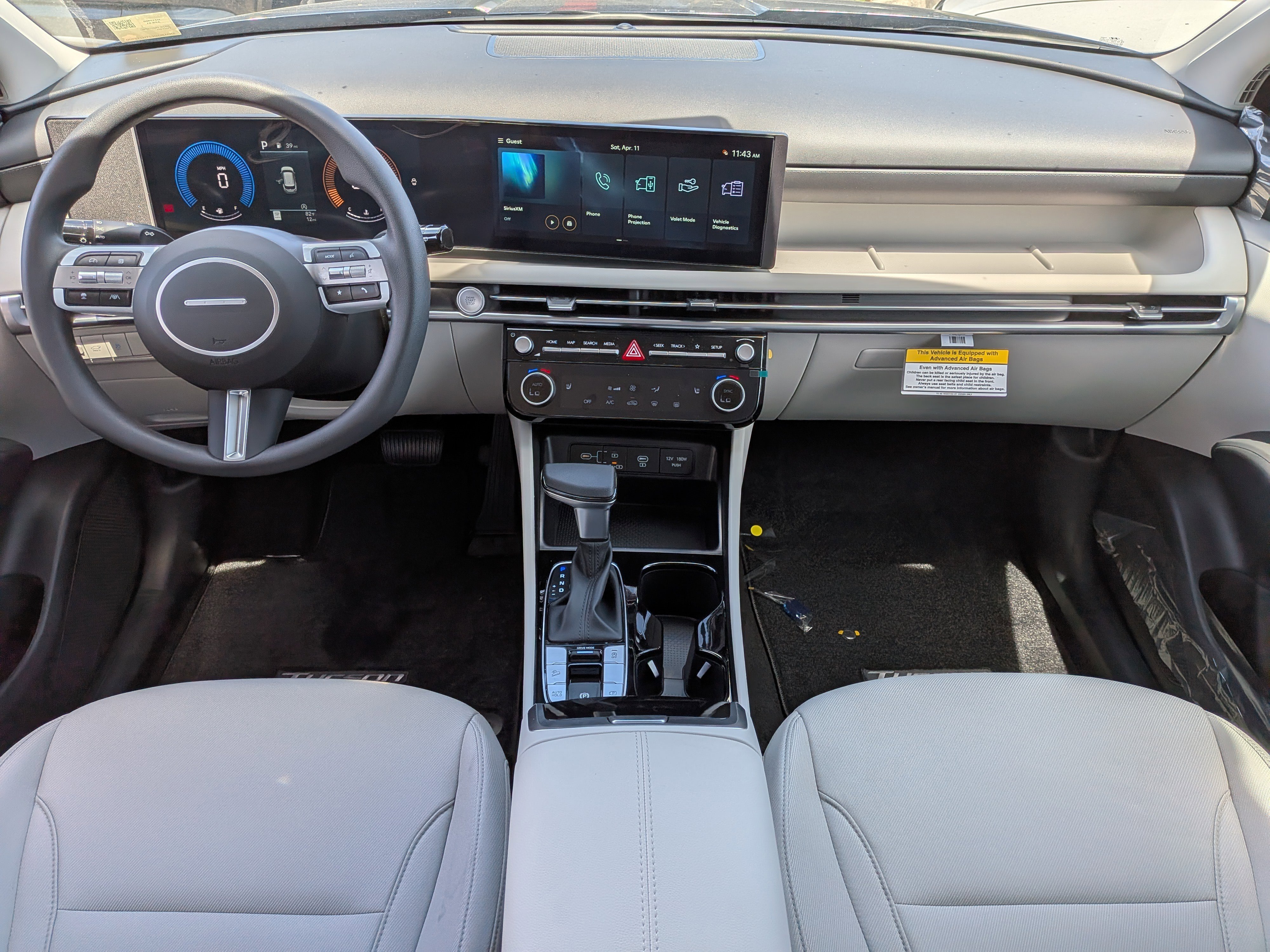 New 2026 Hyundai Tucson SEL FWD image 17