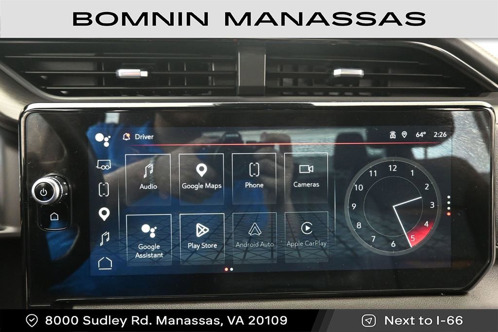 Used 2023 GMC Sierra 1500 AT4 AWD/4WD image 18