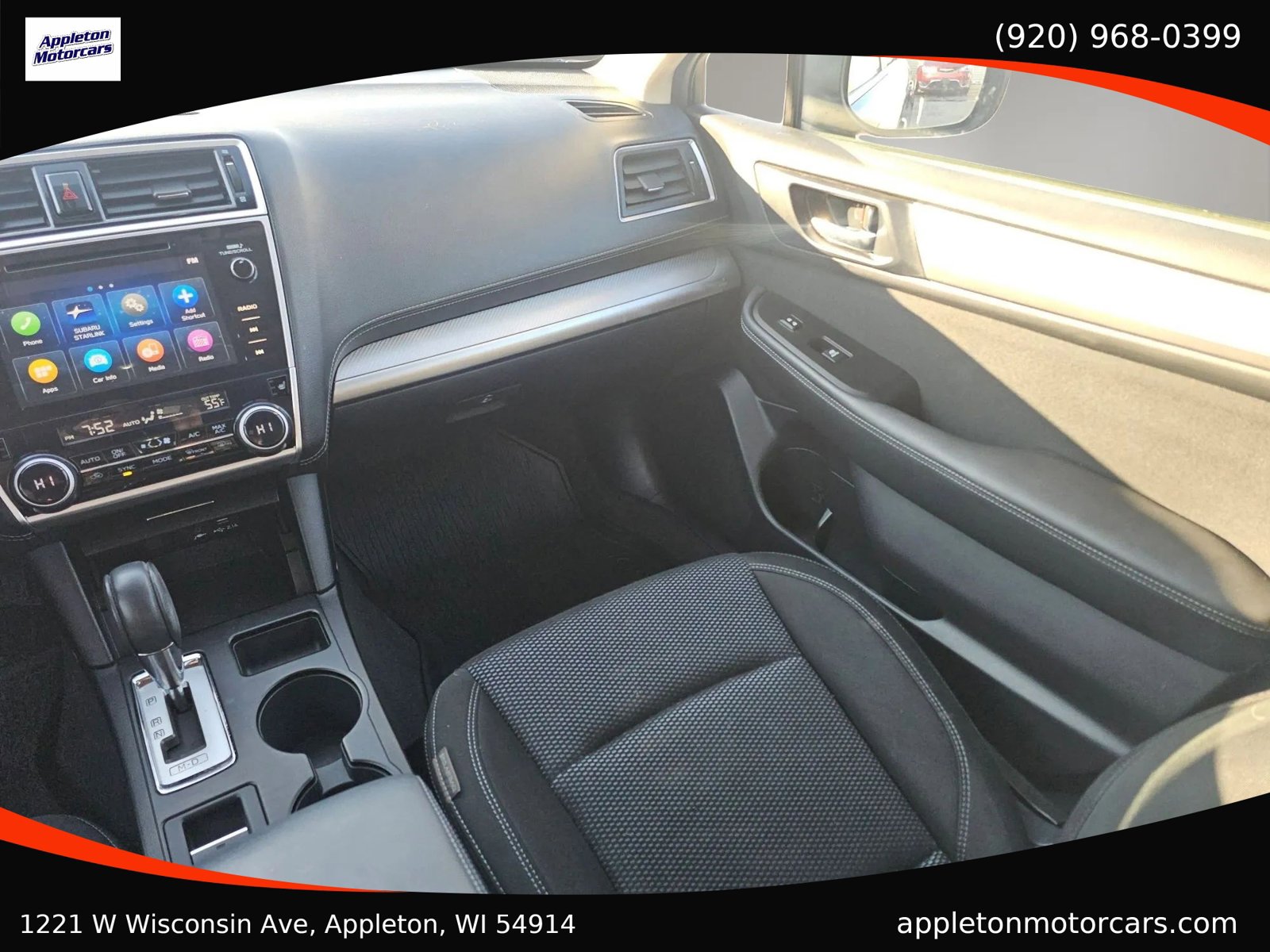 Used 2019 Subaru Outback 2.5i Premium w/ Popular Package #2 image 22