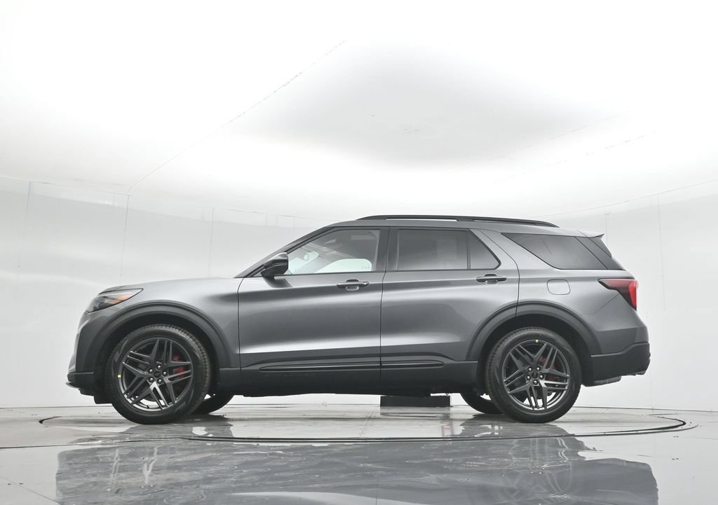 New 2026 Ford Explorer ST w/ Sun And Sound Package AWD/4WD image 7