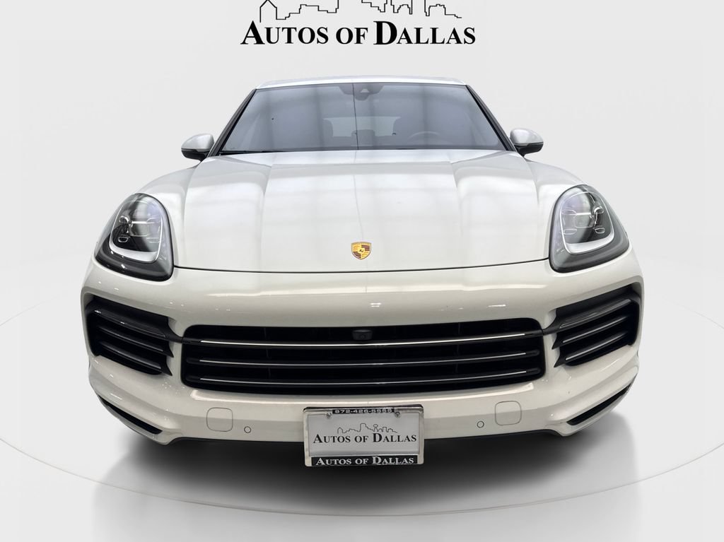 Used 2022 Porsche Cayenne w/ Premium Package AWD/4WD image 4