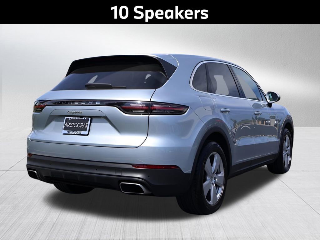 Used 2021 Porsche Cayenne image 6