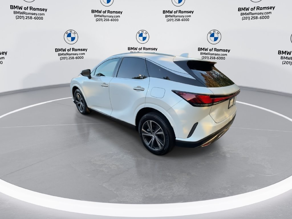 Used 2024 Lexus RX 350h w/ Accessory Package (Z1) AWD/4WD image 6