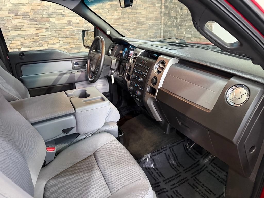 Used 2012 Ford F150 XLT w/ XLT Chrome Pkg RWD image 2