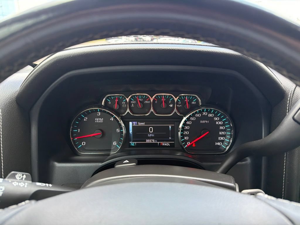 Used 2018 GMC Sierra 1500 SLT w/ SLT Premium Package AWD/4WD image 19