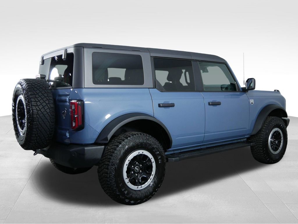 Used 2024 Ford Bronco Big Bend w/ Sasquatch Package AWD/4WD image 10