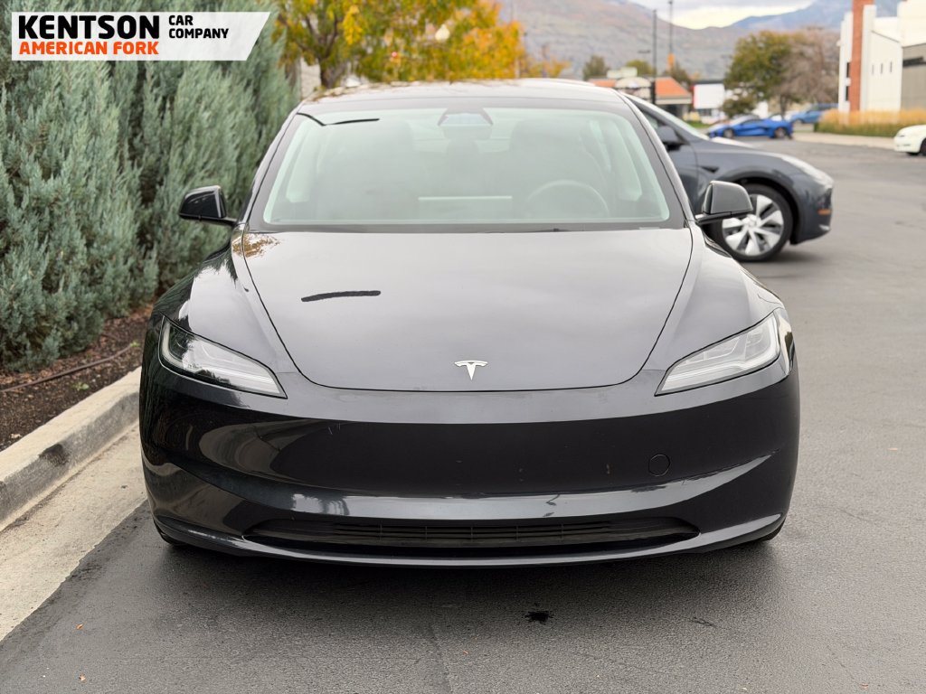 Used 2024 Tesla Model 3 Long Range AWD/4WD image 2