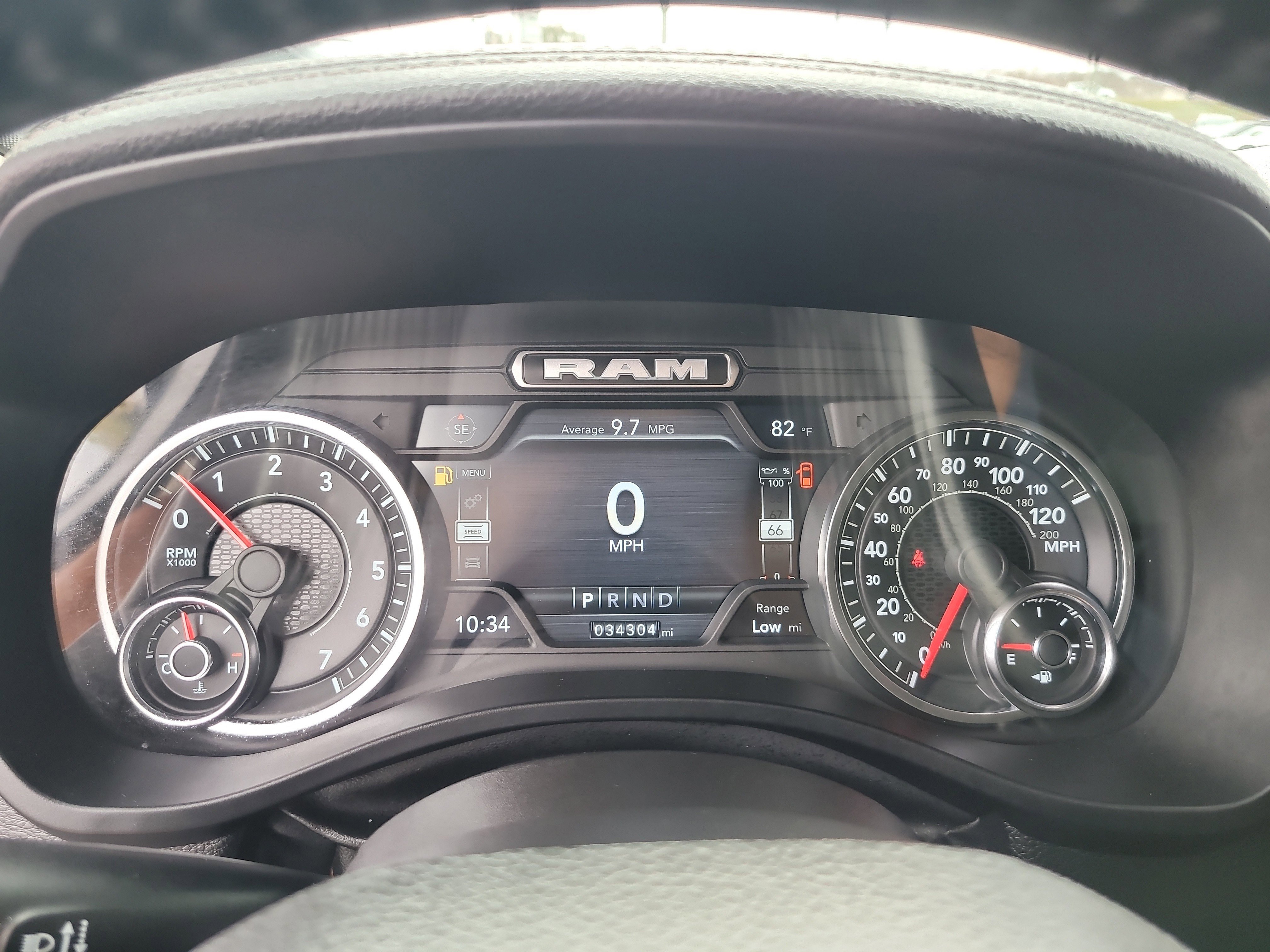 Used 2022 RAM 1500 Laramie image 28