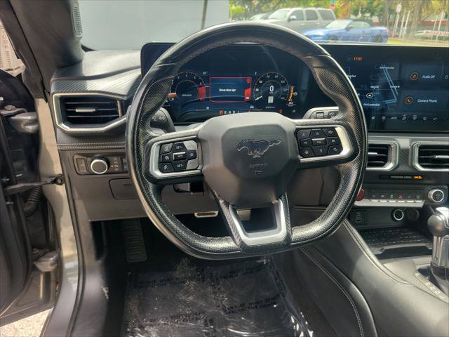 Used 2024 Ford Mustang Premium RWD image 19