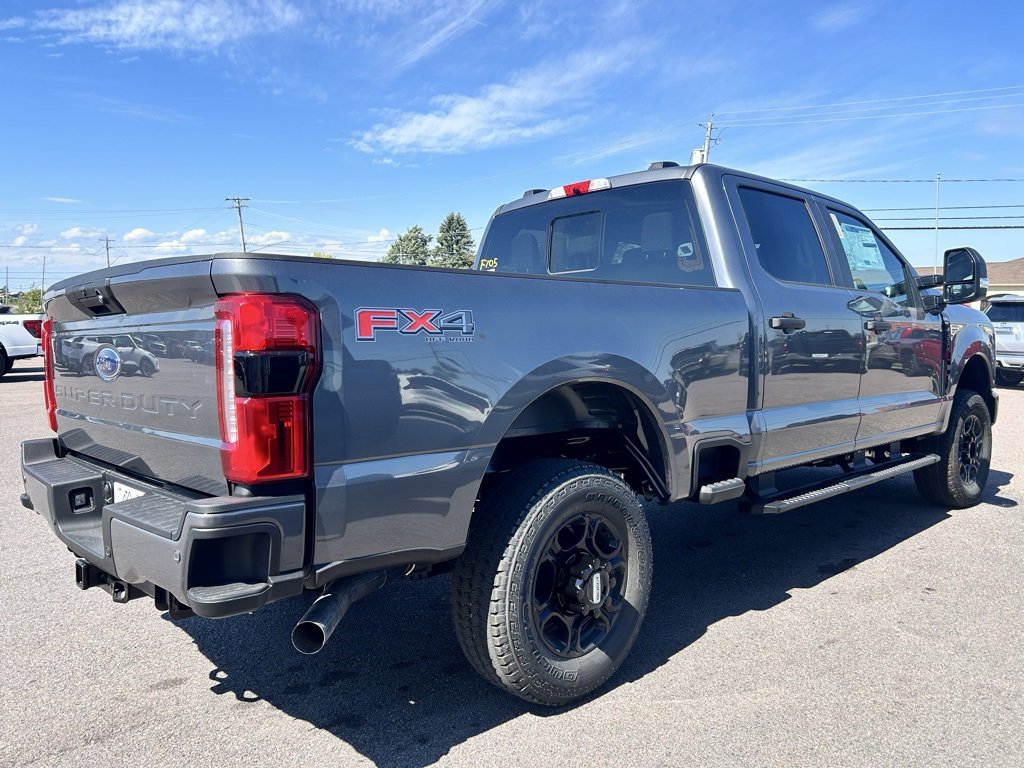 New 2026 Ford F350 XL image 4