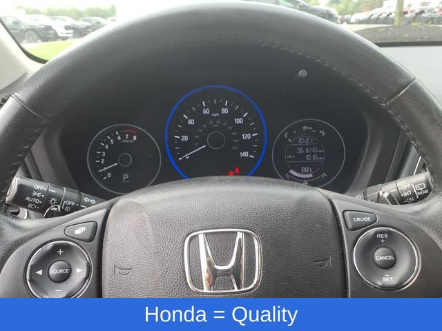 Used 2018 Honda HR-V EX-L image 20