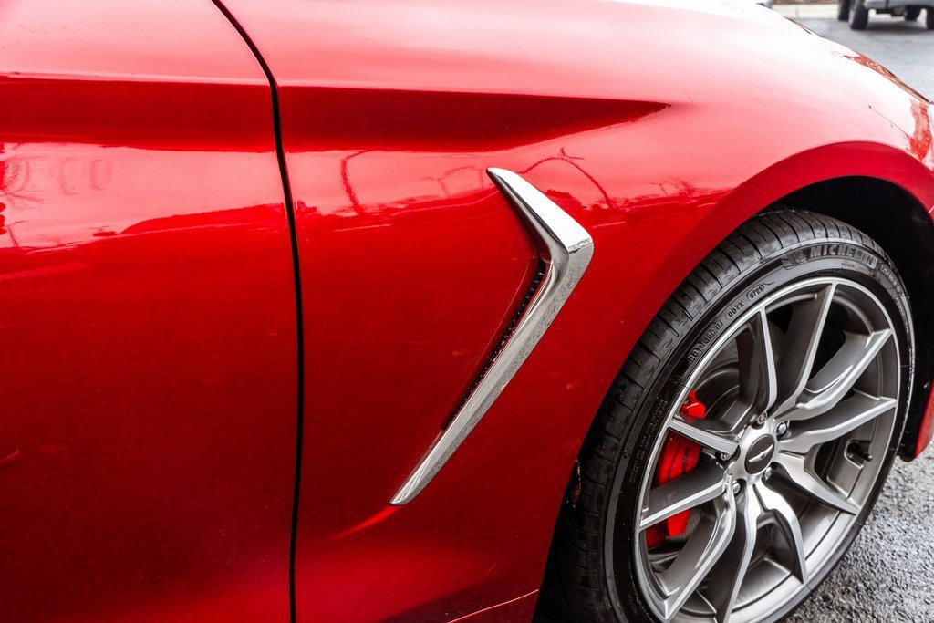 Used 2020 Genesis G70 3.3T w/ Prestige Package image 4