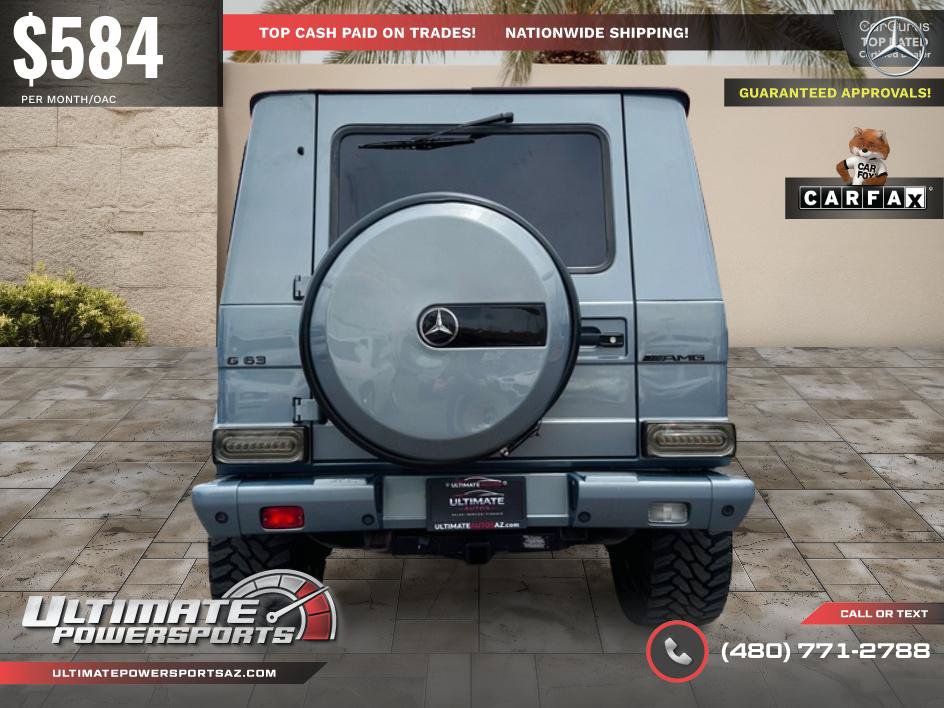 Used 2005 Mercedes-Benz G 500 image 43
