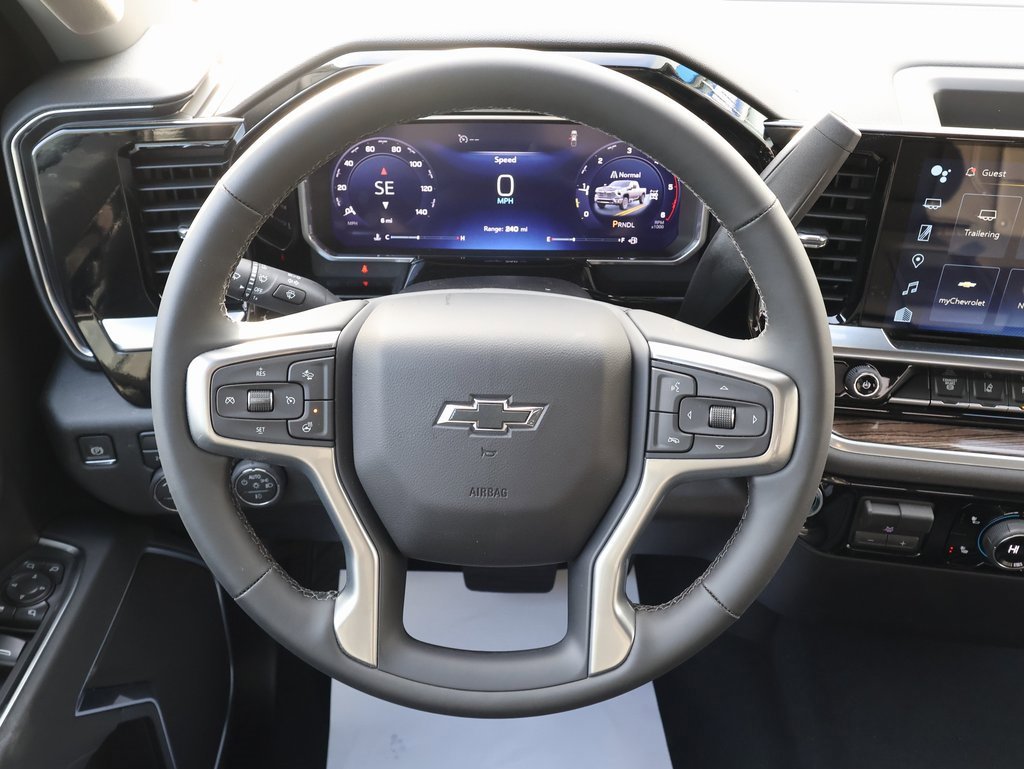 New 2026 Chevrolet Silverado 2500 LT w/ Trail Boss Package image 17