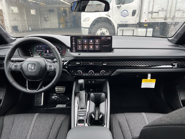 New 2026 Honda Accord Sport image 12