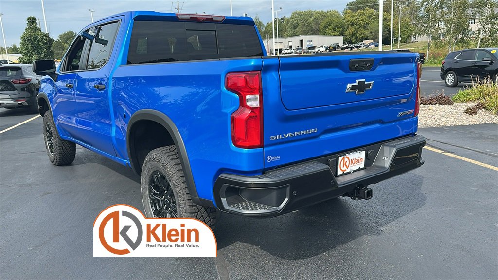 New 2026 Chevrolet Silverado 1500 ZR2 image 6
