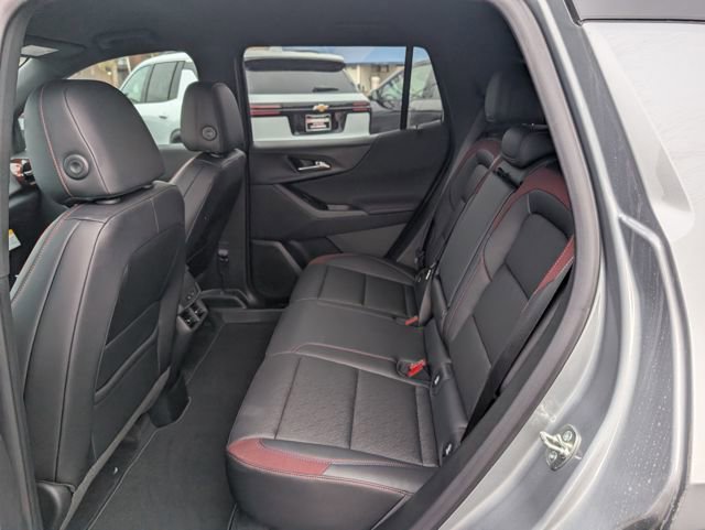 New 2026 Chevrolet Equinox RS w/ Convenience Package III image 9