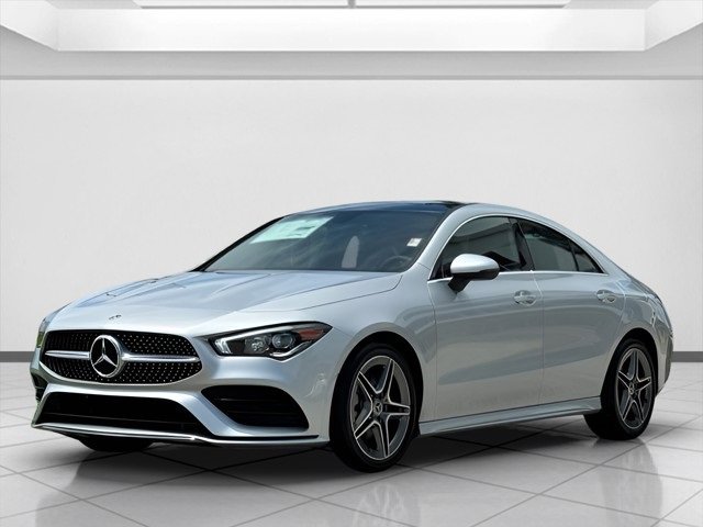 Used 2023 Mercedes-Benz CLA 250 4MATIC image 6