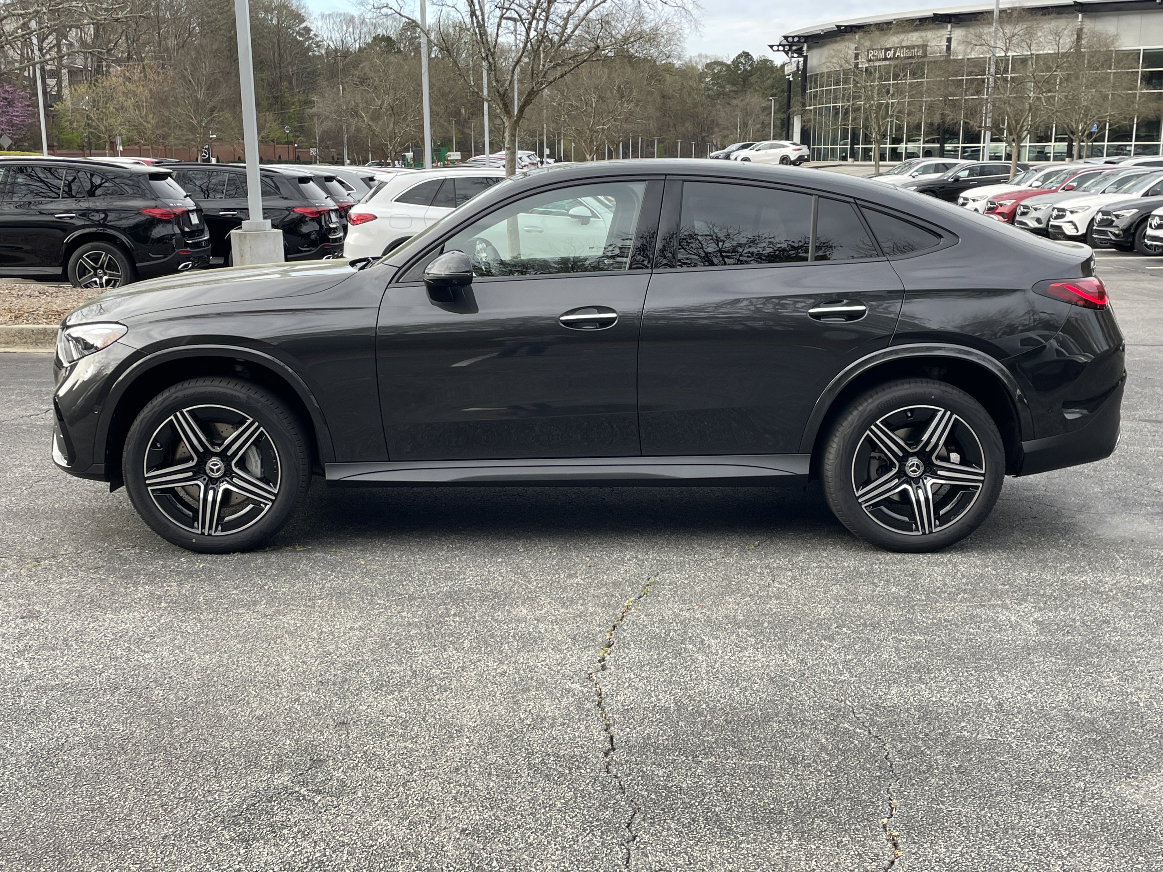 New 2026 Mercedes-Benz GLC 300 4MATIC image 14