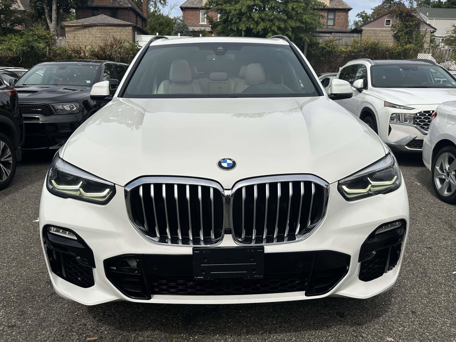 Used 2019 BMW X5 xDrive40i w/ M Sport Package AWD/4WD image 6