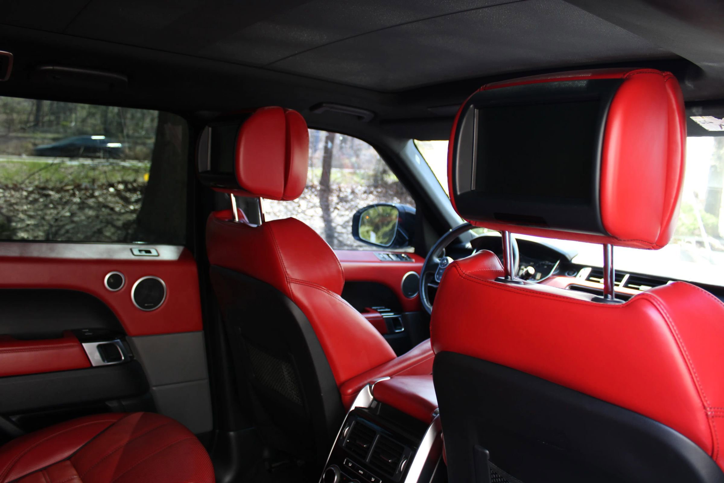 Used 2015 Land Rover Range Rover Sport Autobiography image 27