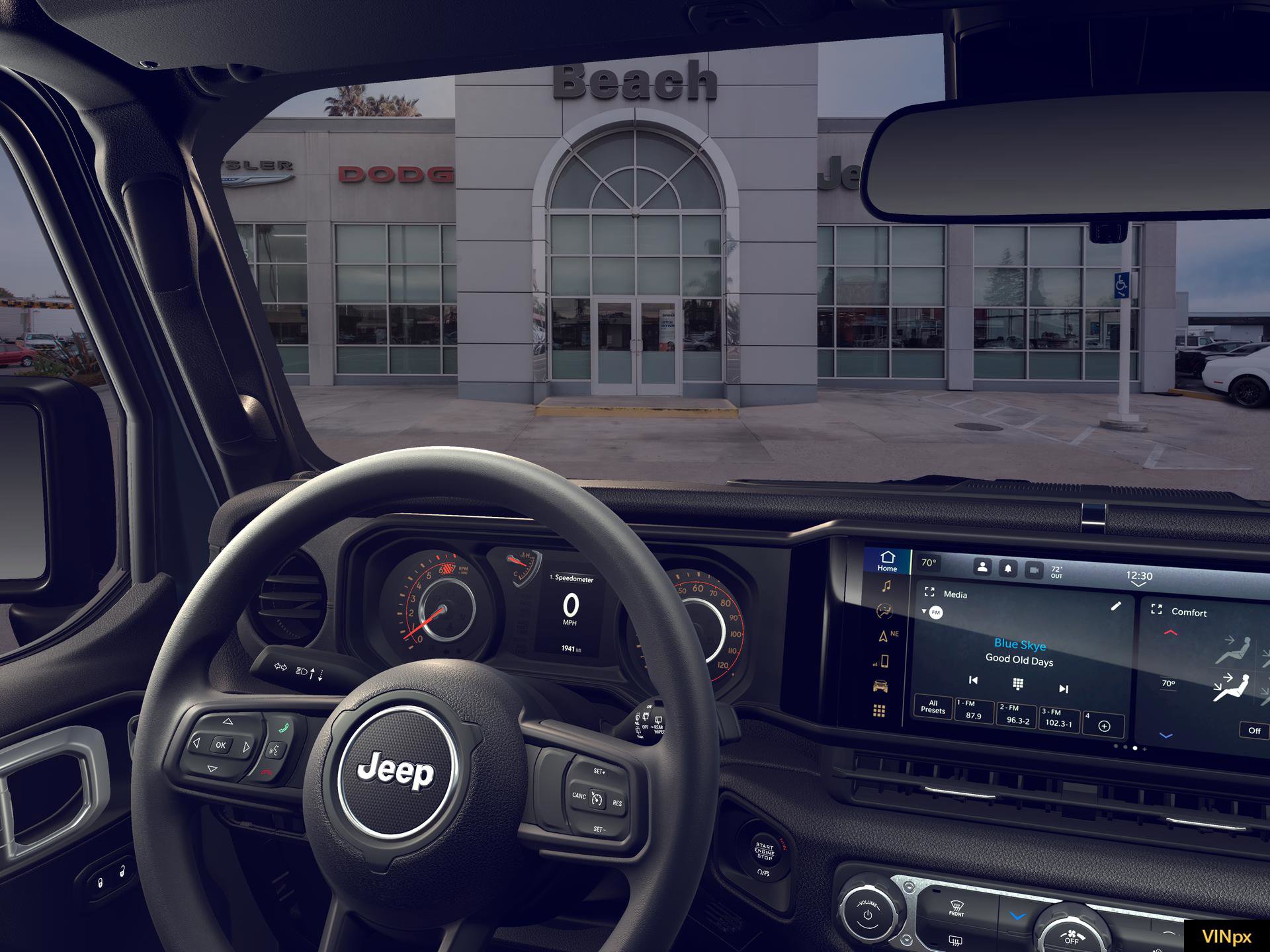 New 2026 Jeep Wrangler Sport image 22