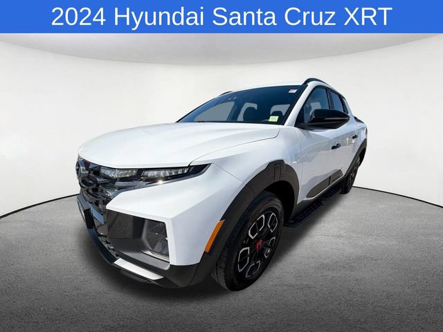 Used 2024 Hyundai Santa Cruz XRT AWD/4WD 360° Tour
