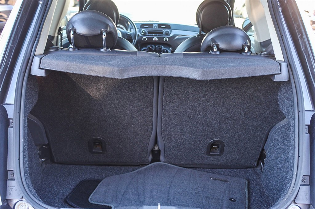 Used 2015 FIAT 500 Pop image 25