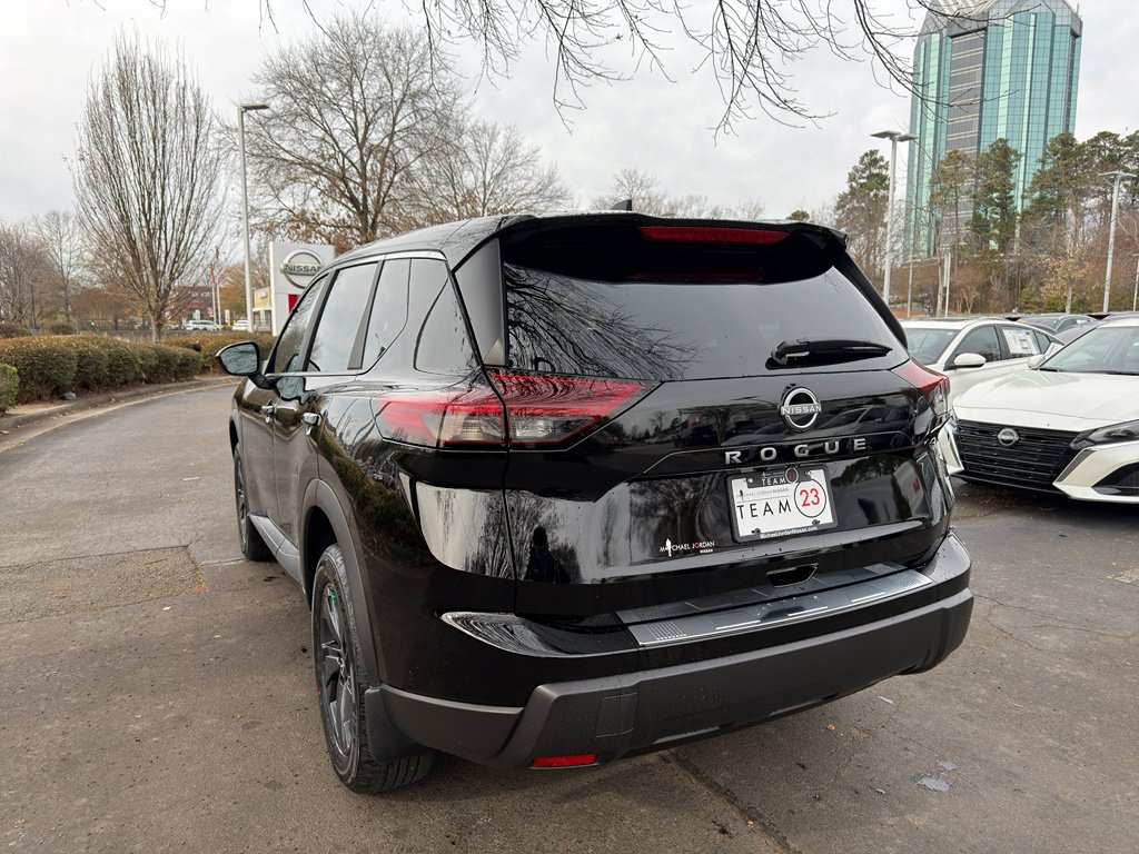 New 2026 Nissan Rogue SV w/ Cold Weather Package image 5